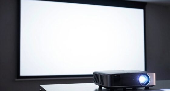 projector brightness measurement explained