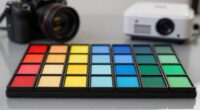 projector color calibration tools