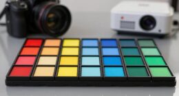 projector color calibration tools