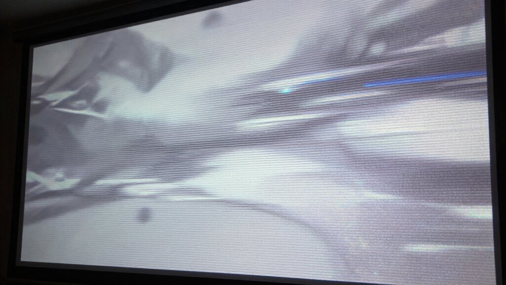 projector flickering causes and solutions