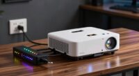 projector power protection essentials