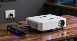 projector power protection essentials