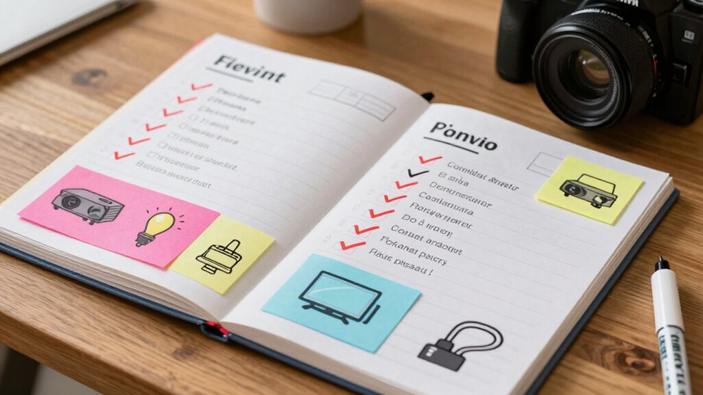 projector purchase planning guide