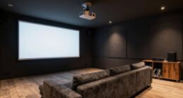 projector room budget planning