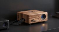 projector room cable solutions