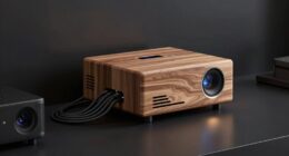 projector room cable solutions