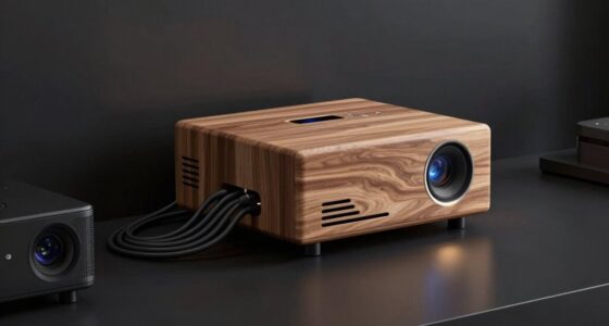 projector room cable solutions