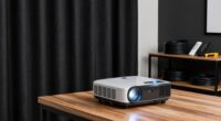 projector room essentials first