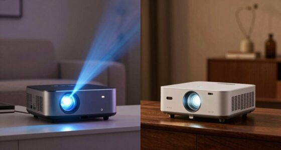 projector technology comparison