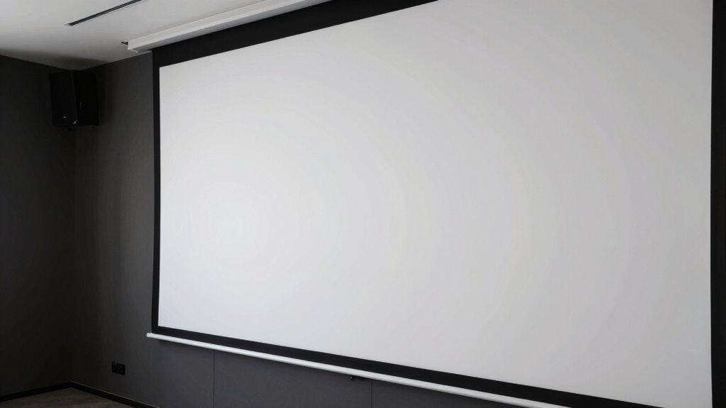 proper tension for optimal display