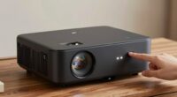 reset projector without data loss