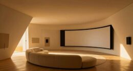 room shape impacts sound