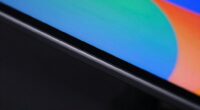 screen borders enhance contrast