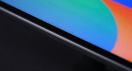 screen borders enhance contrast