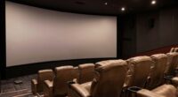 screen gain affects seating options
