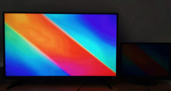 screen size influences perception
