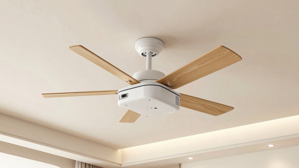 secure stable projector installation