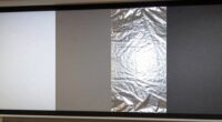 selecting optimal projector screen material
