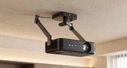 selecting sturdy projector mounts