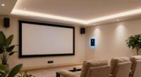 smart home theater sensors