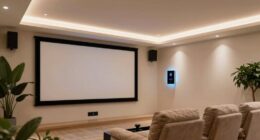 smart home theater sensors