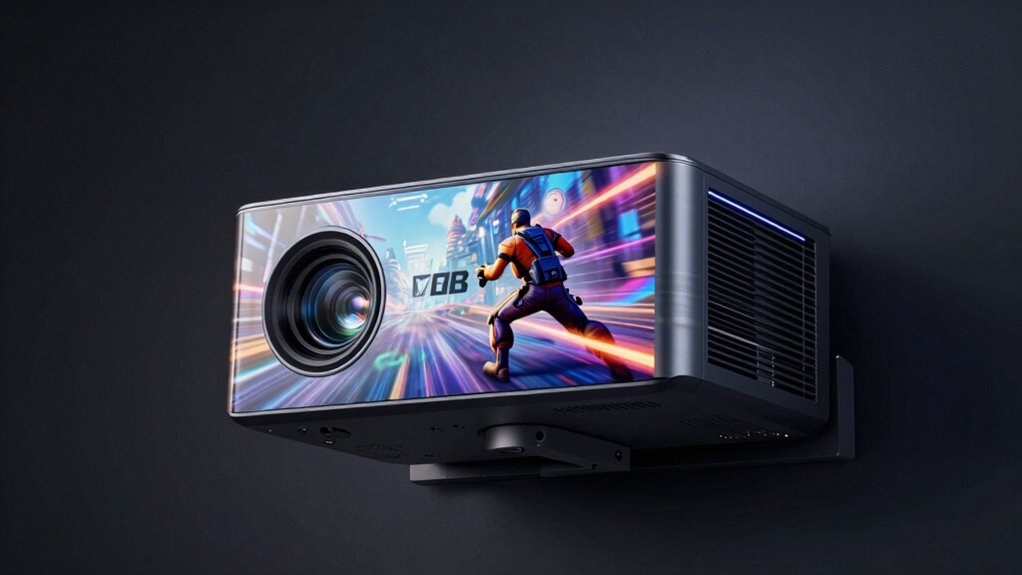 smooth responsive gaming visuals