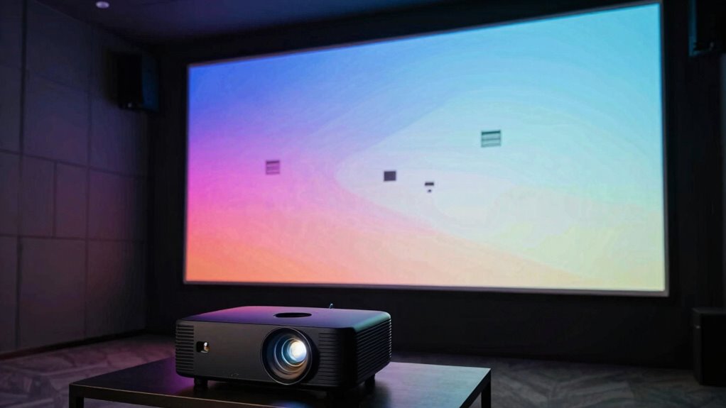 sound screen calibration compatibility