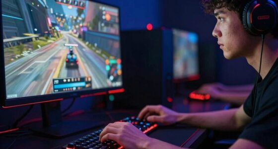 speed over visual clarity