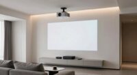 streamlining home projector setup