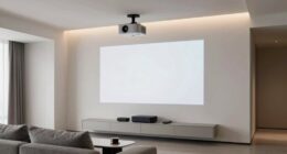 streamlining home projector setup