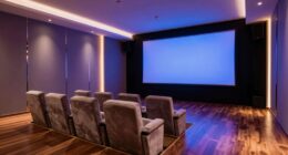 theater room lighting kits