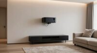 tidy projector setup tips