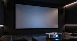top 120 inch projector screens