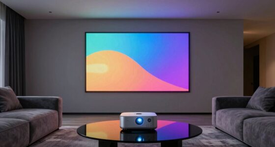 top 14 ultra short throw projectors