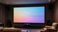 top 150 inch projector screens