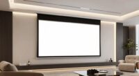 top 15 projector screens