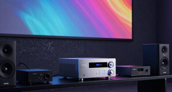 top 4k av receivers