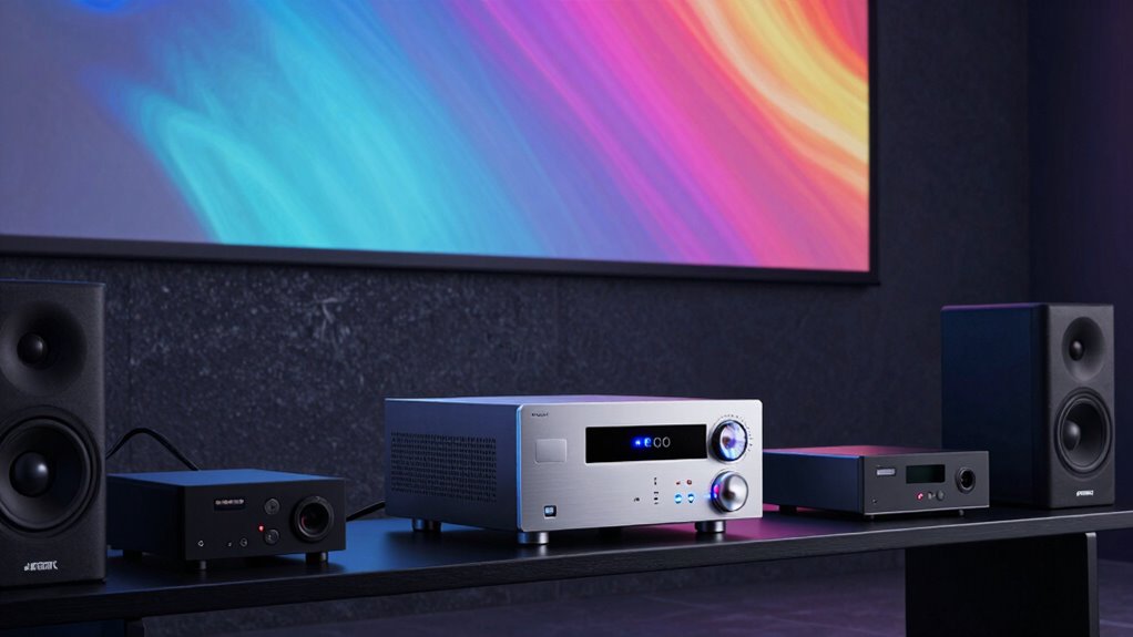 top 4k av receivers