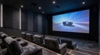 top 4k basement projectors