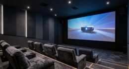 top 4k basement projectors