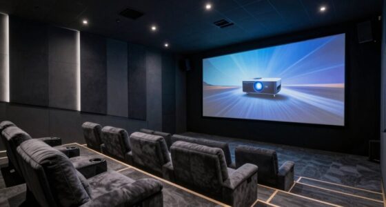top 4k basement projectors