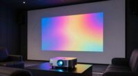 top 4k dark room projectors