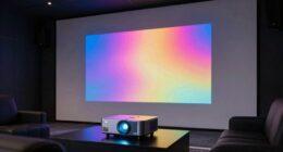 top 4k dark room projectors