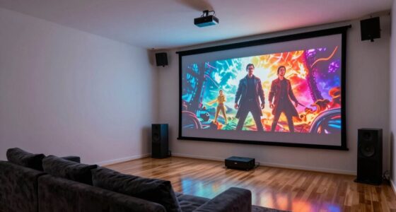 top 4k projectors 2026