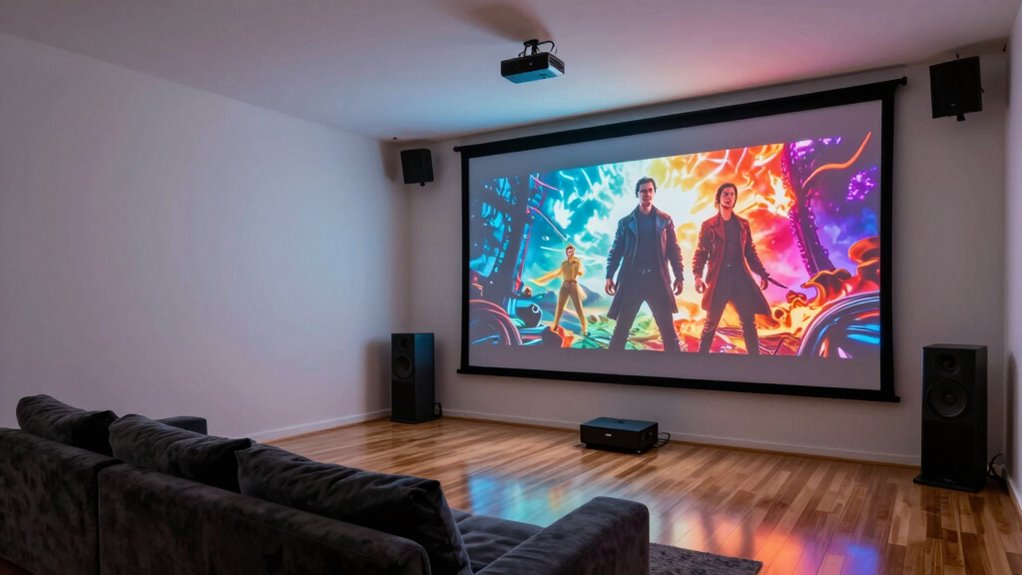 top 4k projectors 2026