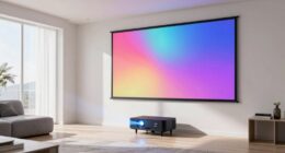 top 4k projectors bright rooms
