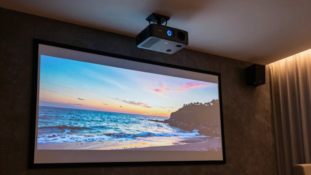 top 4k projectors under 3000