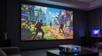 top 4k rpg projectors