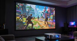 top 4k rpg projectors