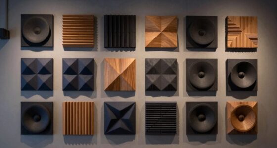 top acoustic diffusers 2026